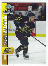 2022-23 Brandon Wheat Kings (WHL) Andrei Malyavin
