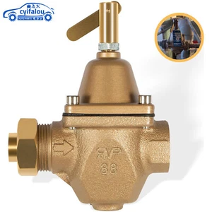 for Watts 1156F, B1156F, S1156F 1/2" Feed Water Pressure Regulator - Picture 1 of 8