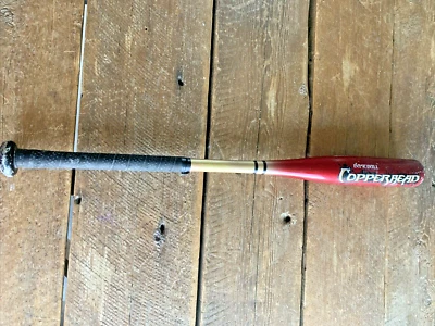 WORTH COPPERHEAD WHIPLASH 29'' 19OZ YOUTH BASEBALL BAT - Image 1 of 4
