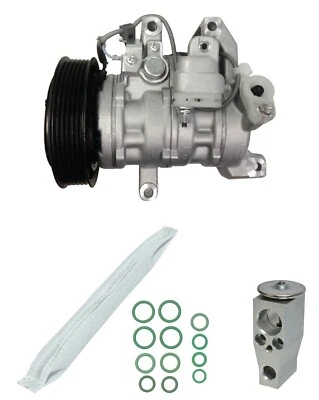 RYC Remanufactured AC Compressor Kit AFG372 Fits Honda HR-V 1.8L 2019, 2020 - Image 1 of 4