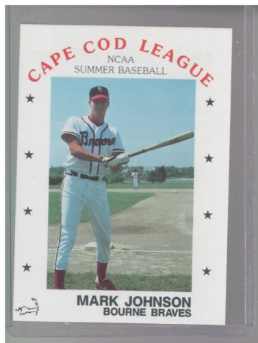 1988 Cape Cod Prospects P and L Promotions (A6373) - You Pick - 15+ FREE SHIP - Image 1 of 1