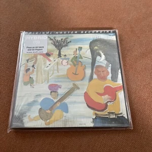 MFSL SACD The Band Music From Big Pink Hybrid Stereo Disc Still Sealed  - Bild 1 von 2