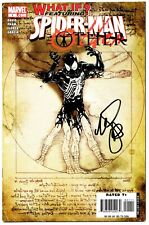 What if #1 The Other FN+ Signed w/COA Mark Brooks 2007 Marvel Comics 