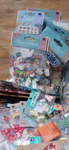 Jolee's Stickers Embellishments NEW You Choose Scrapbooking - Picture 1 of 103