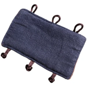 Cotton Linen Heat-resistant Yea Kettle Handle Cover Decorative Handle Cover - Picture 1 of 12