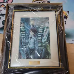 serial experiments lain A5 character fine graph Yoshitoshi Abe - Picture 1 of 2
