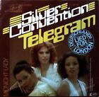 Silver Convention - Telegram / Midnight Lady 7in 1977 (VG+/VG+) '