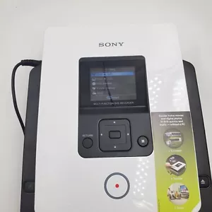 Sony VRD-MC5 DVDirect Multi-Function Media to DVD Converter - Picture 1 of 11