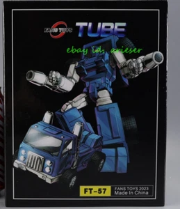 Perfect Fanstoys Ft-57 Tube Action Figure New Toy In Stock - Picture 1 of 6