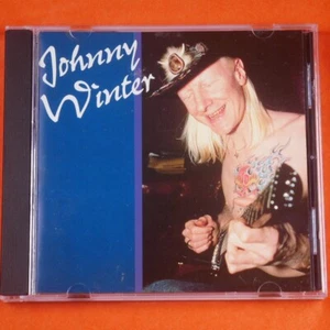 Johnny Winter - Self Titled. CD Music Compilation Album Electric Blues. - Picture 1 of 5