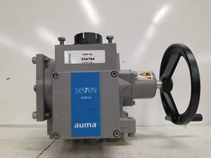 Actuador de válvula eléctrica Auma 25A784 Seven Himod - Imagen 1 de 5