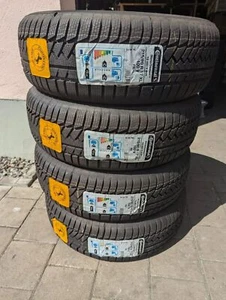 NEU! 4x Winterreifen 215/60 R17 100V XL Continental WinterContact TS850P SUV - Bild 1 von 3