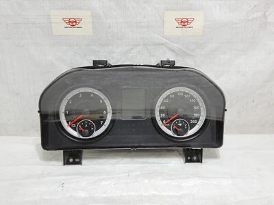 2014 Dodge Ram 1500 спидометр кластер KPH OEM 56054947AF - Изображение 1 из 4