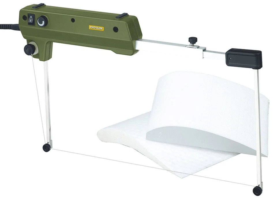 Tagliapolistirolo termico THERMOCUT 650 Proxxon — 第 1/1 张图片