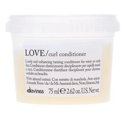 Davines LOVE Curl Enhancing Conditioner 2.62 oz - Image 1 of 4