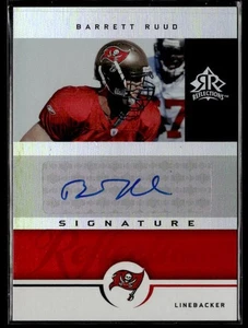 L49,519 - 2005 Reflections Signature Reflections Red #SRBR Barrett Ruud Auto - Picture 1 of 2