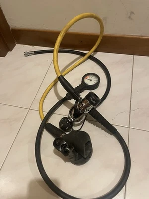 Erogatore Marea MR12  Dfc  Octopys - Immagine 1 di 4