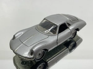 POLITOYS EXPORT 577 ALFA GIULIA 1600 SPORT PININFARINA -SILVER 1:43- FAIR - 531 - Picture 1 of 7