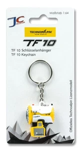 JÄGERNDORFER, Porte-clés Canon à neige TF10, échelle 1/64, JC80420 - Imagen 1 de 1