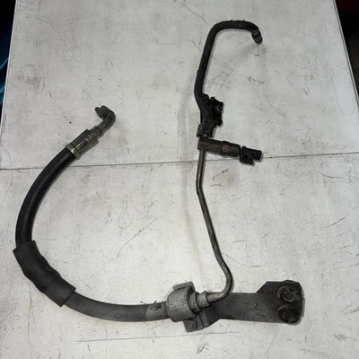 #69- 95-98 Nissan 240sx Power Steering High Pressure Line Hose - Factory OEM - Image 1 of 4