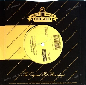 Charley Pride - Crystal Chandeliers 7" (VG+) ' - Picture 1 of 1