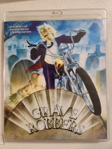 Grave Robbers (Blu-ray, 1988) SEE DESCRIPTION - Bild 1 von 6