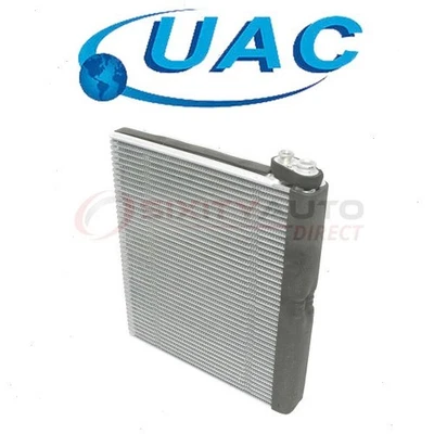 UAC AC Evaporator Core for 2007-2014 Toyota FJ Cruiser - Heating Air af Foto 1 de 4