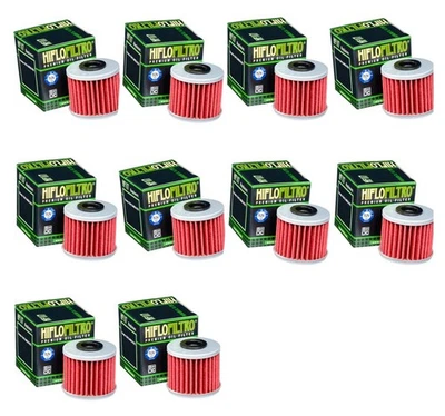 HF117 DCT Transmission Oil Filter - 10 Pack Replaces Honda 15412-MGS-D21 - Image 1 of 4