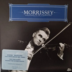 Morrissey - Ringleader of the Tormentors CD+DVD Gatefold Card Sleeve 2006 - Picture 1 of 5