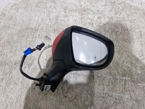 Renault Clio Mk4 2013-2020 Fahrerseite O/S Außenspiegel in TENNP Rot 963016273R - Bild 1 von 14