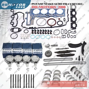 Engine Overhaul Kit CR 11:1 For BMW 320i Mini Cooper S F30 F48 F55 F56 B48 2.0T - Picture 1 of 7