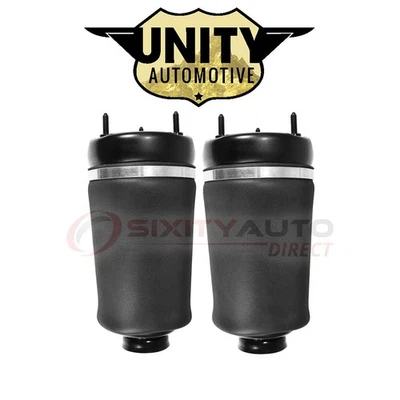 2 pc Unity Front Air Suspension Spring for 2010-2012 Mercedes-Benz GL350 - za Foto 1 de 4