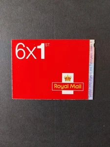 GB 2010 Walsall Self Adhesive Booklet PM26. LONDON 2012 No.4. Football/Cycling - Picture 1 of 2
