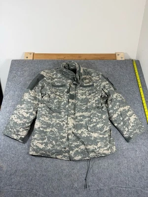 Abrigo de Campo Rothco Ultra Force Ejército de EE. UU. con Forro Para Hombres Talla Pequeña-Regular Camuflaje Foto 1 de 4