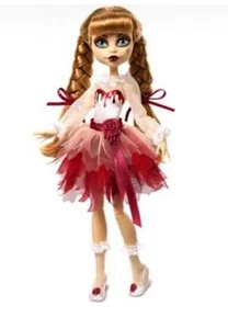 Monster High Skullector Doll Annabelle - Picture 1 of 3