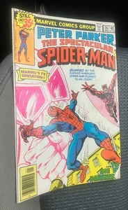 1979 Marvel Comics The Spectacular Spider-Man Peter Parker #26, Free Shipping - Picture 1 of 4