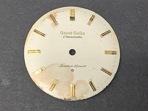 Seiko GS 1st Grand Seiko First Upright Logo 1st Ref.J14070 Dial Pre-owned 1960s - Bild 1 von 9