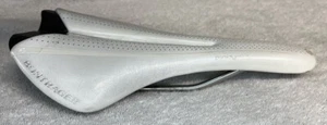 148mm Bontrager Paradigm RL Titanium Rail Road Saddle Bike Seat - Picture 1 of 9