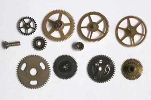 AS 2066 (25 jewels) gears & wheels - Imagen 1 de 1
