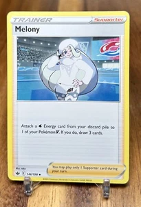 Melony 146/198 Non Holo Uncommon Chilling Reign Pokemon Card NM - Picture 1 of 2