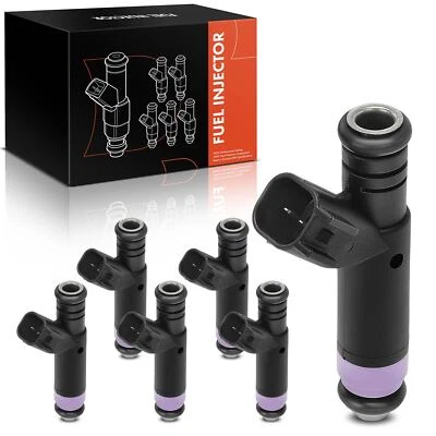 Nuevos inyectores de combustible 6 piezas para Mazda Tribute 2005-2006 2008 V6 3,0 L GAS AJC813250A Foto 1 de 4