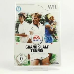 Juego Nintendo Wii: Grand Slam tenis - PAL EMBALAJE ORIGINAL | NUEVO SELLADO - Imagen 1 de 4