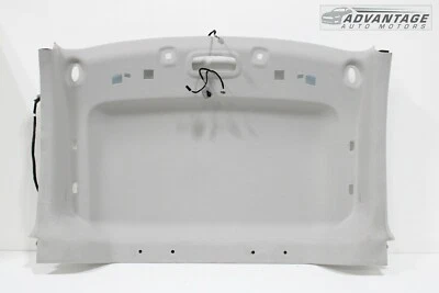 2019-2022 FORD TRANSIT CONNECT FRONT UPPER OVERHEAD HEADLINER COVER PANEL OEM - Image 1 of 4