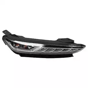Passenger Side Driving Light Assembly For 2018-2021 Hyundai Kona CAPA 92208J901 - Picture 1 of 5