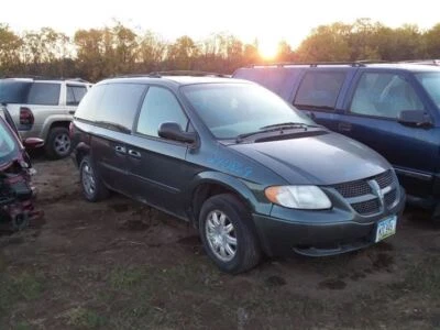 Seat Belt Front Bucket Seat Driver Buckle Fits 01-04 CARAVAN 2008206 - Image 1 of 4