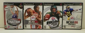 NCAA Sports Collection for PlayStation 2 - Picture 1 of 6