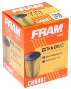 Fram Extra Guard Oil Filter CH8081 - Picture 1 of 3