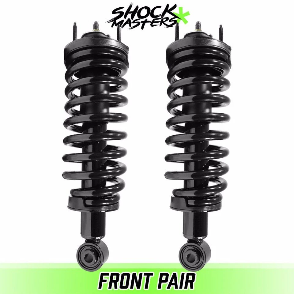 Front Pair Complete Struts Spring Assemblies for 2003-2004 Mercury Marauder — 第 1/4 张图片