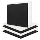 6 Pack Acoustic Panels High Density Soundproof Wall Panels Sound Absorbing Tile