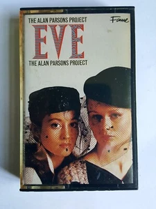 The Alan Parsons Project - Eve. Cassette Tape - Picture 1 of 4